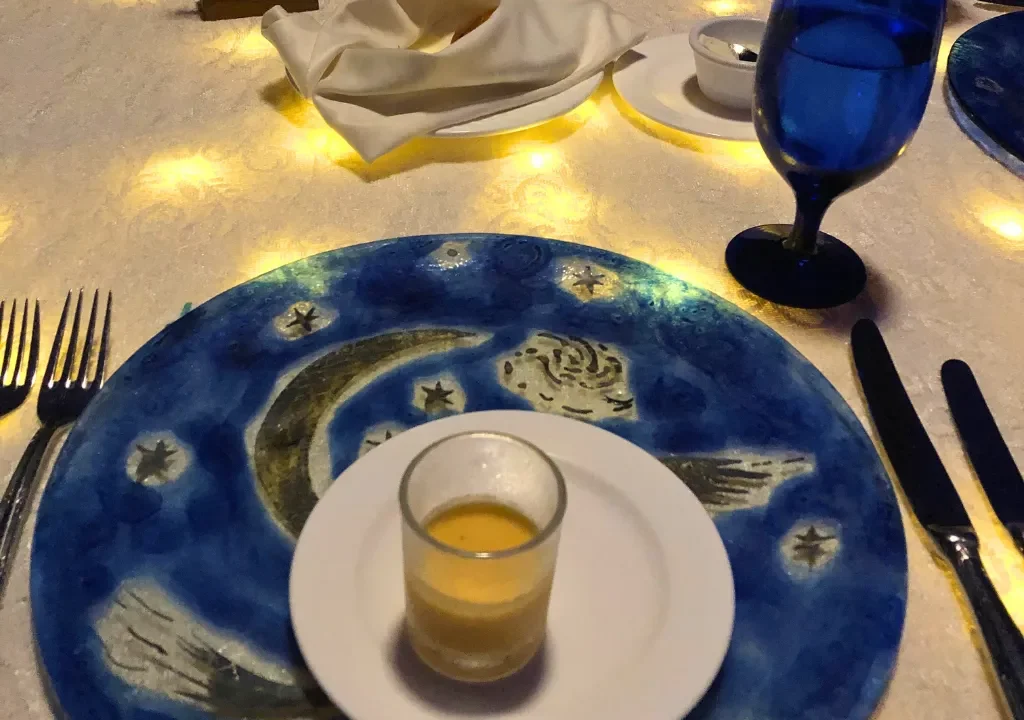 ケンピンスキーディナー