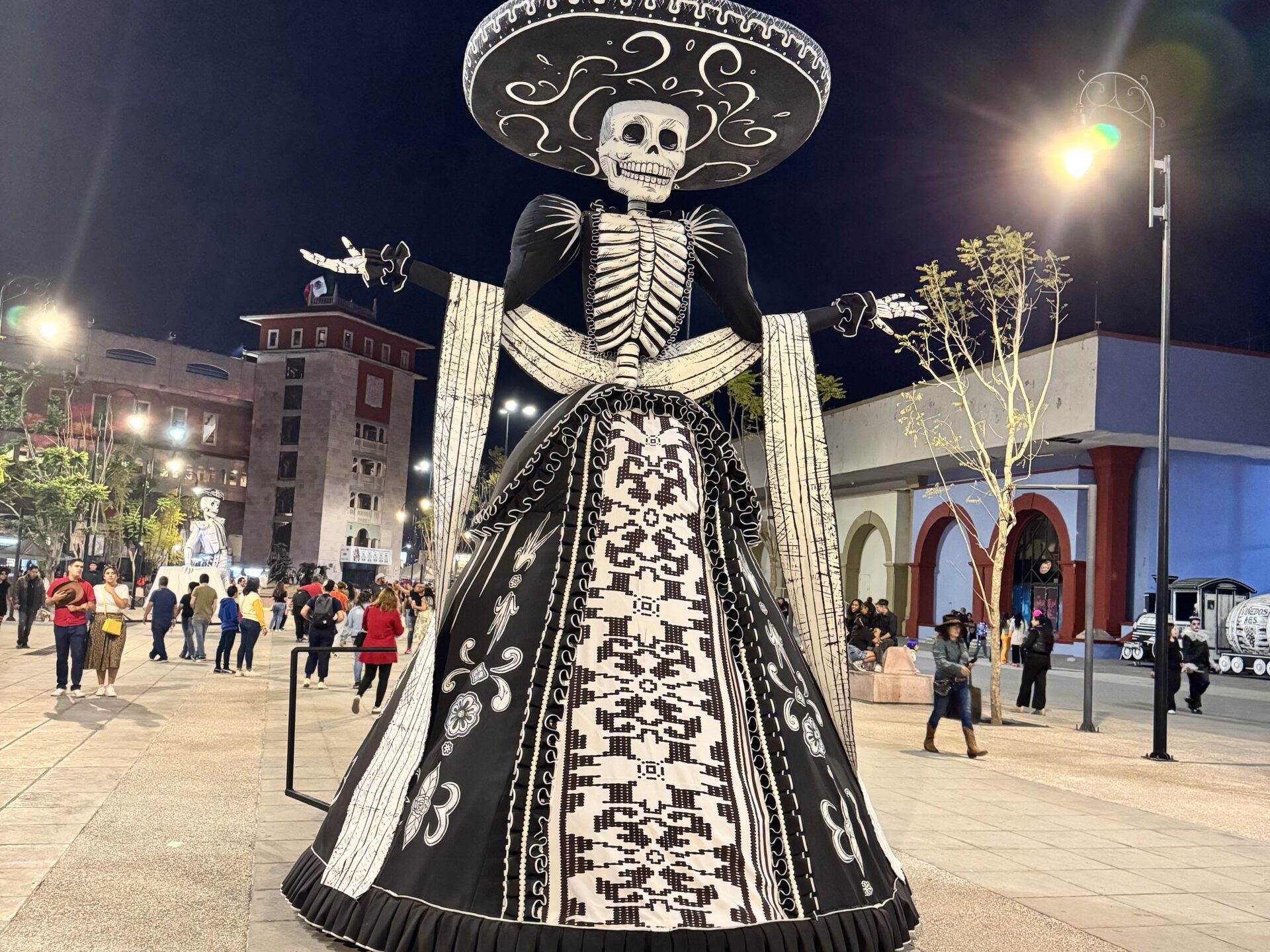 メキシコ カトリーナ