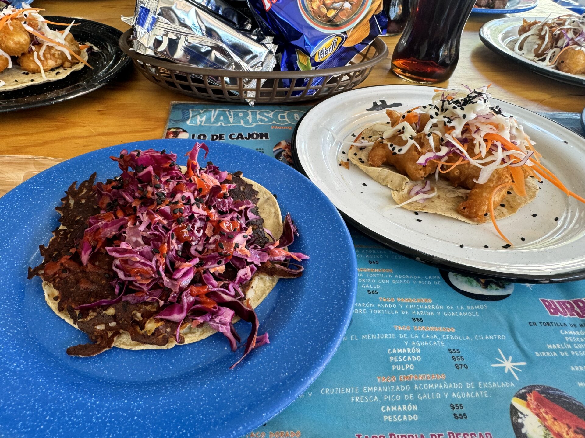 メキシコ タコス