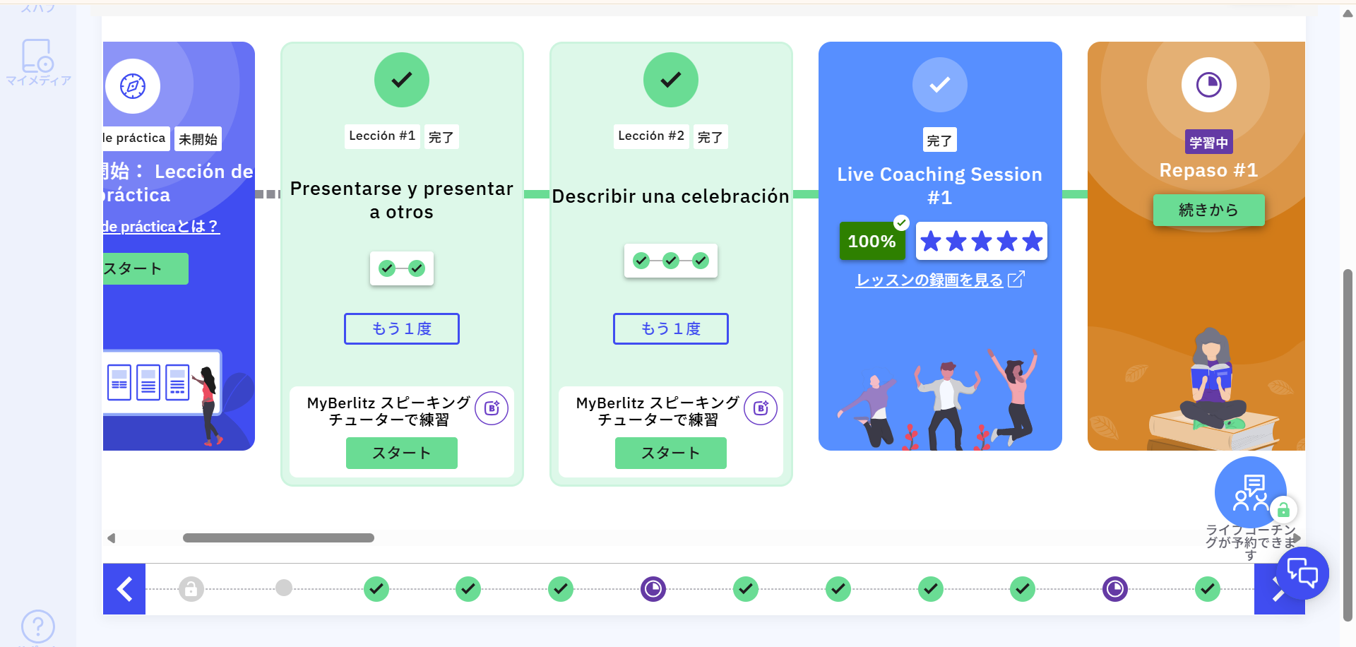 スペイン語 Belitz