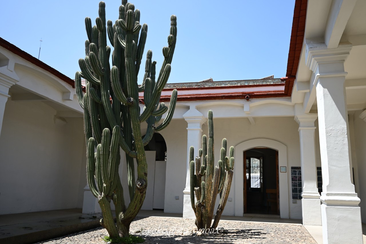オアハカのMuseo de la Filatelia de Oaxaca