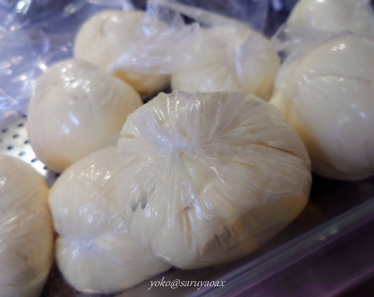 オアハカのケシージョ。