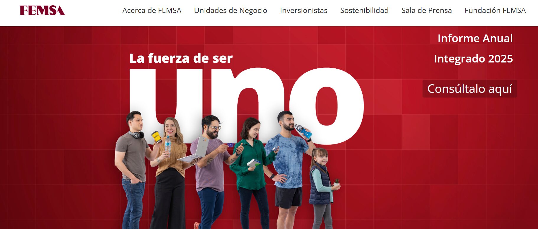 メキシコの代表的株式銘柄　FEMSA